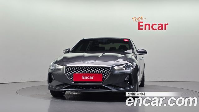 Genesis G70 2.0T AWD Elite 2019 — фото 3