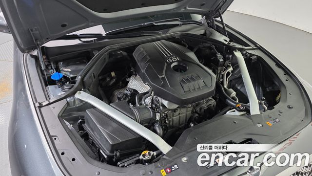 Genesis G70 2.0T AWD Elite 2019 — фото 6