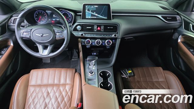 Genesis G70 2.0T AWD Elite 2019 — фото 7