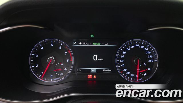 Genesis G70 2.0T AWD Elite 2019 — фото 8