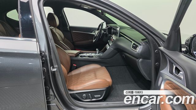 Genesis G70 2.0T AWD Elite 2019 — фото 10