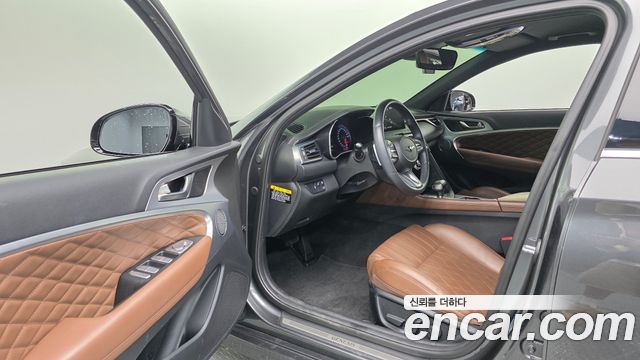 Genesis G70 2.0T AWD Elite 2019 — фото 11