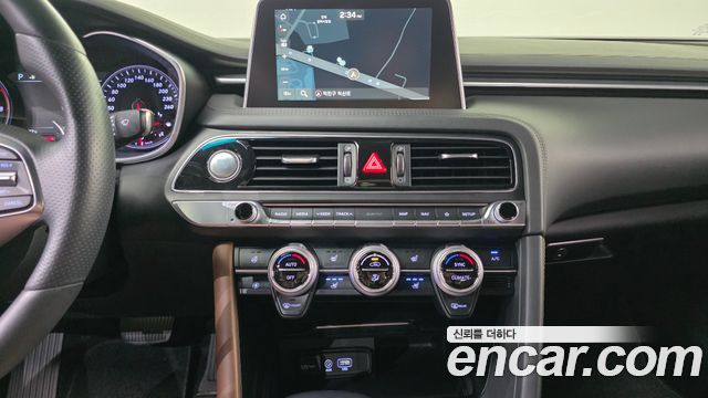 Genesis G70 2.0T AWD Elite 2019 — фото 15