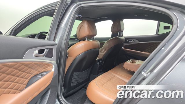 Genesis G70 2.0T AWD Elite 2019 — фото 17