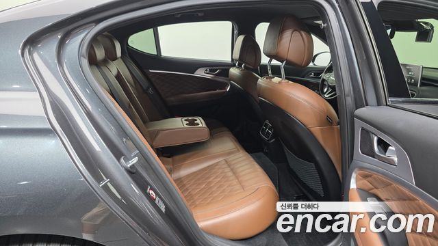 Genesis G70 2.0T AWD Elite 2019 — фото 19