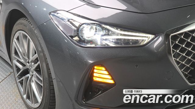 Genesis G70 2.0T AWD Elite 2019 — фото 22
