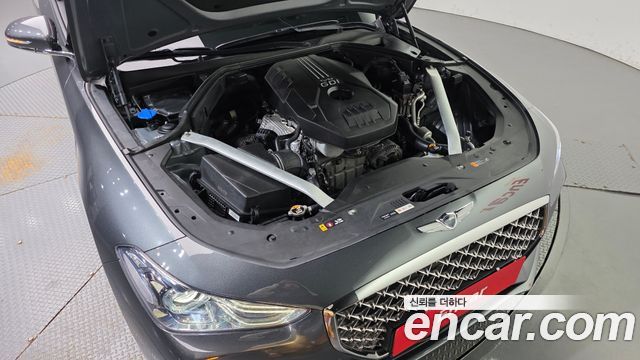Genesis G70 2.0T AWD Elite 2019 — фото 26