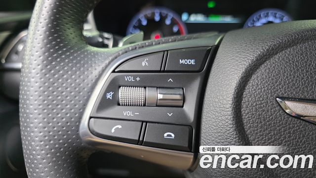 Genesis G70 2.0T AWD Elite 2019 — фото 27