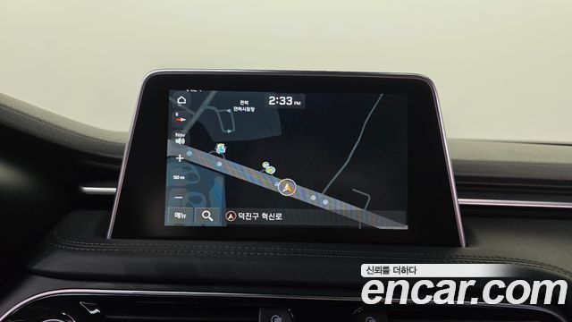 Genesis G70 2.0T AWD Elite 2019 — фото 29