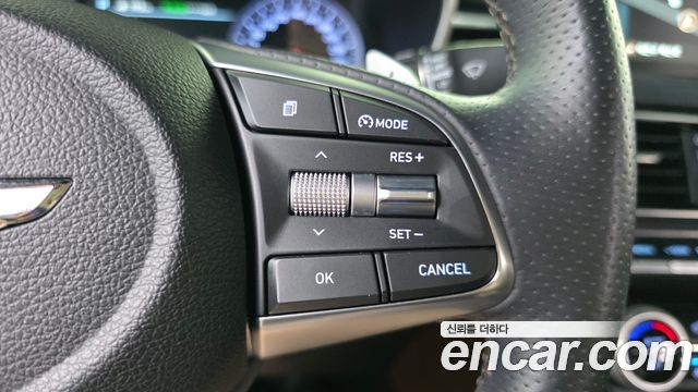 Genesis G70 2.0T AWD Elite 2019 — фото 30