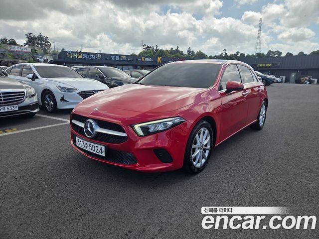 Mercedes-Benz A-Class (W177) A220 Hatchback