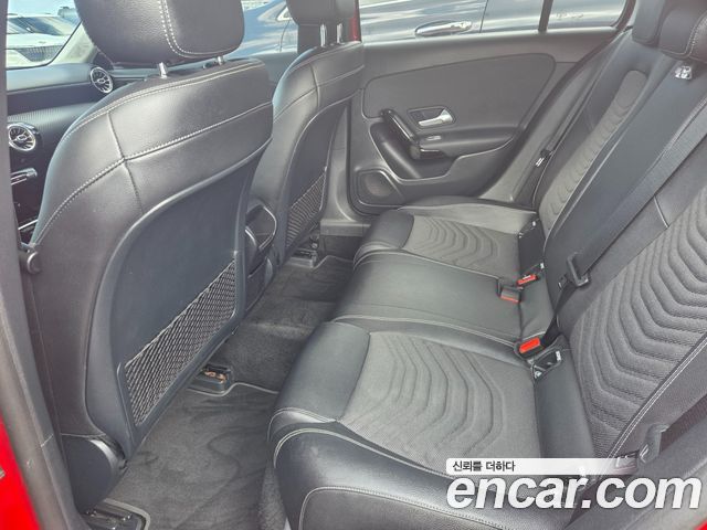 Mercedes-Benz A-Class (W177) A220 Hatchback 2019 — фото 10