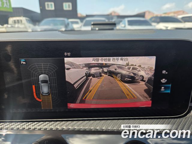 Mercedes-Benz A-Class (W177) A220 Hatchback 2019 — фото 16