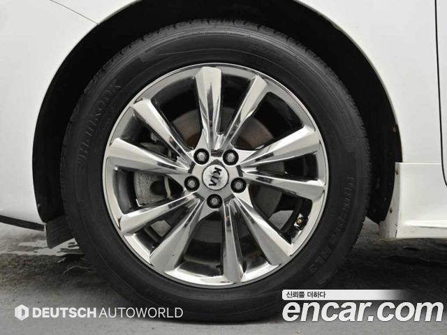 Kia Carnival 9-Seater Prstige 2019 — фото 5