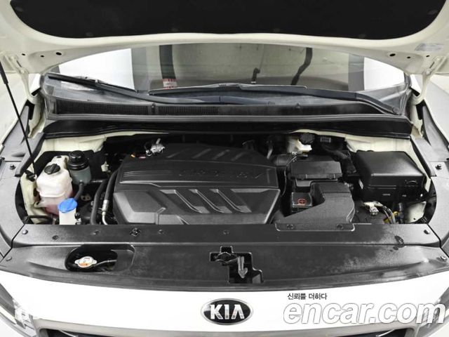 Kia Carnival 9-Seater Prstige 2019 — фото 6