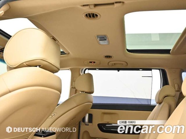 Kia Carnival 9-Seater Prstige 2019 — фото 22