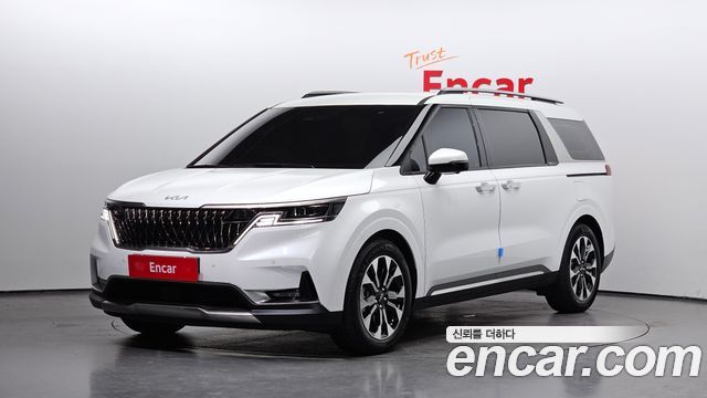 Kia Carnival (IV) Diesel 9-Seater Noblesse 2023 — фото 1