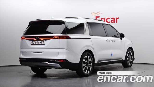 Kia Carnival (IV) Diesel 9-Seater Noblesse 2023 — фото 2