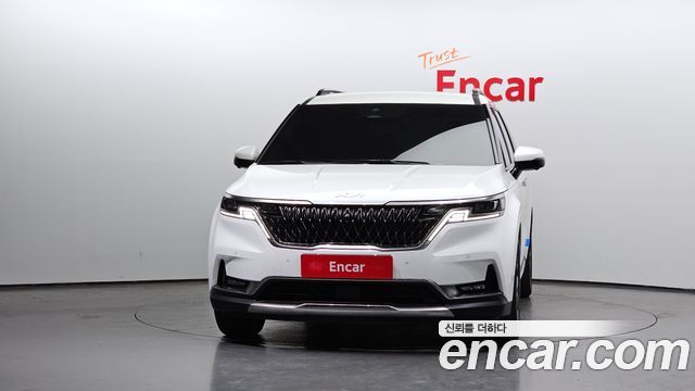 Kia Carnival (IV) Diesel 9-Seater Noblesse 2023 — фото 3