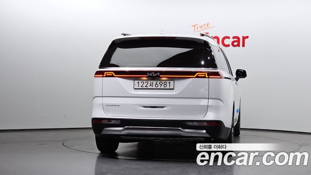 Kia Carnival (IV) Diesel 9-Seater Noblesse 2023 — фото 4