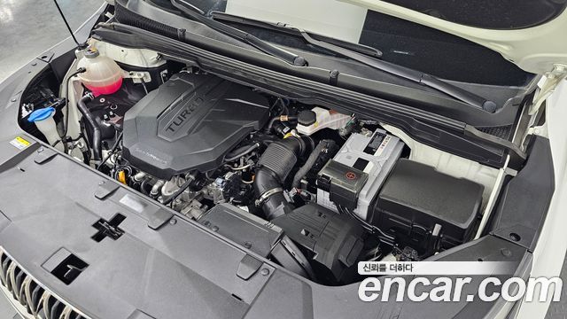 Kia Carnival (IV) Diesel 9-Seater Noblesse 2023 — фото 6