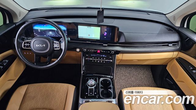 Kia Carnival (IV) Diesel 9-Seater Noblesse 2023 — фото 7