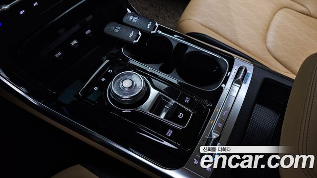 Kia Carnival (IV) Diesel 9-Seater Noblesse 2023 — фото 9