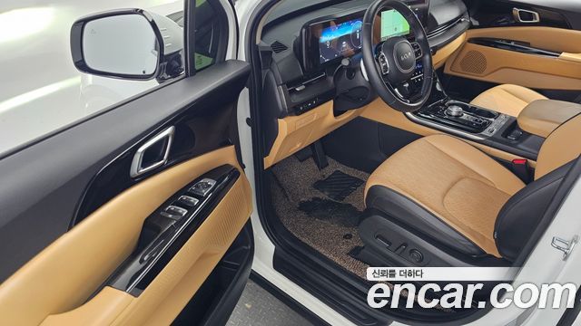 Kia Carnival (IV) Diesel 9-Seater Noblesse 2023 — фото 10