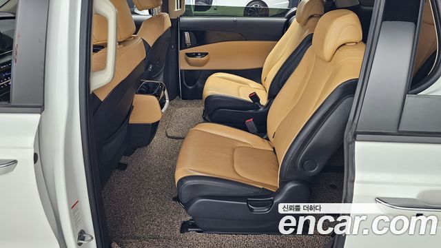 Kia Carnival (IV) Diesel 9-Seater Noblesse 2023 — фото 11