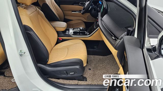 Kia Carnival (IV) Diesel 9-Seater Noblesse 2023 — фото 12