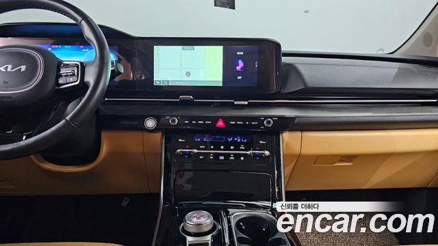 Kia Carnival (IV) Diesel 9-Seater Noblesse 2023 — фото 13