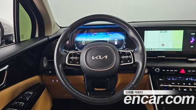 Kia Carnival (IV) Diesel 9-Seater Noblesse 2023 — фото 14