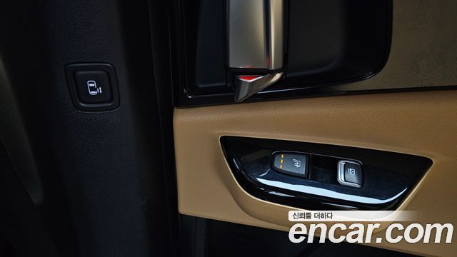 Kia Carnival (IV) Diesel 9-Seater Noblesse 2023 — фото 17