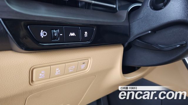 Kia Carnival (IV) Diesel 9-Seater Noblesse 2023 — фото 19