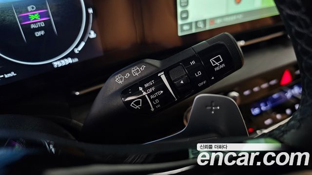 Kia Carnival (IV) Diesel 9-Seater Noblesse 2023 — фото 20