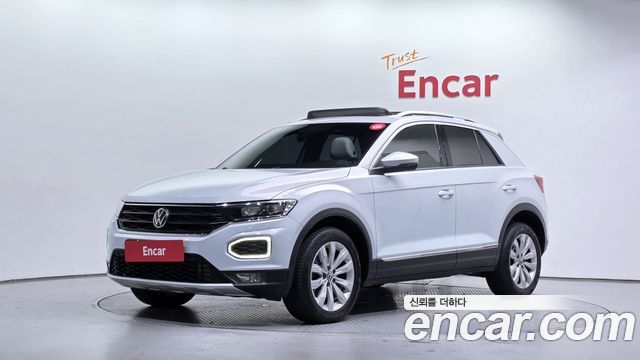 Volkswagen T-Roc 2.0 TDI Premium
