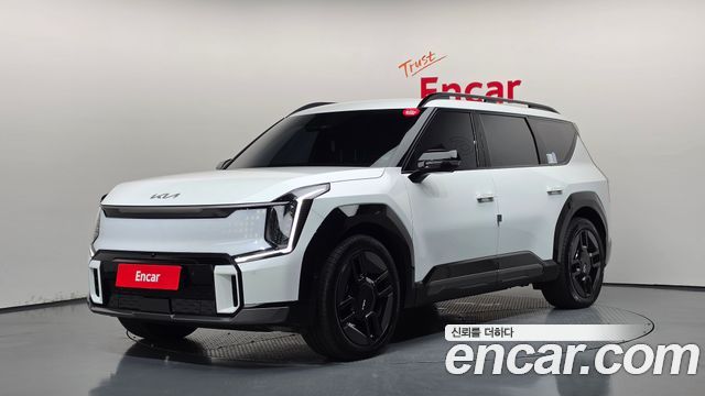 Kia EV9 Long Range 4WD GT Line 2025 — фото 1