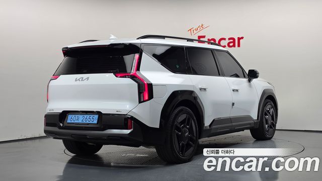 Kia EV9 Long Range 4WD GT Line 2025 — фото 2