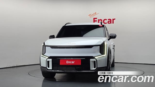 Kia EV9 Long Range 4WD GT Line 2025 — фото 3