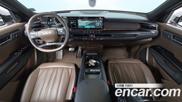 Kia EV9 Long Range 4WD GT Line 2025 — фото 7