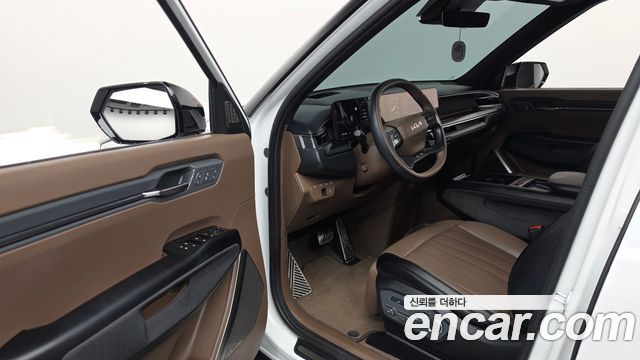 Kia EV9 Long Range 4WD GT Line 2025 — фото 10