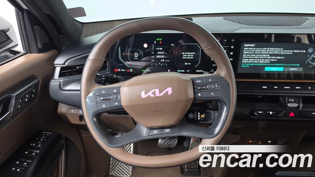 Kia EV9 Long Range 4WD GT Line 2025 — фото 12