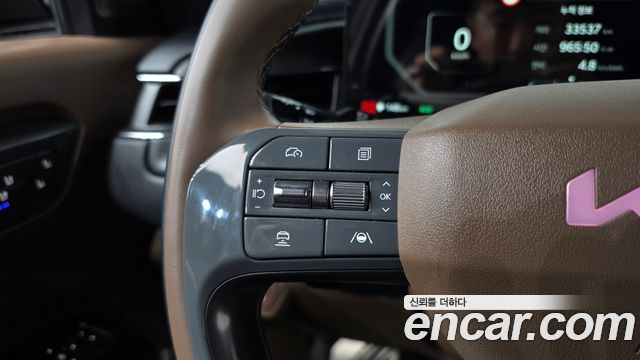 Kia EV9 Long Range 4WD GT Line 2025 — фото 13
