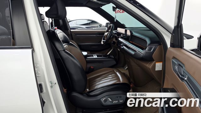 Kia EV9 Long Range 4WD GT Line 2025 — фото 26