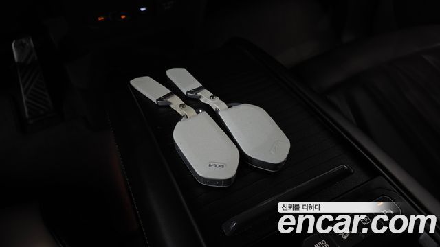 Kia EV9 Long Range 4WD GT Line 2025 — фото 28