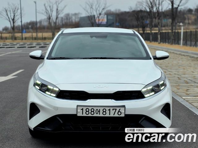 Kia K3 (II) 1.6 Prestige 2022 — фото 1