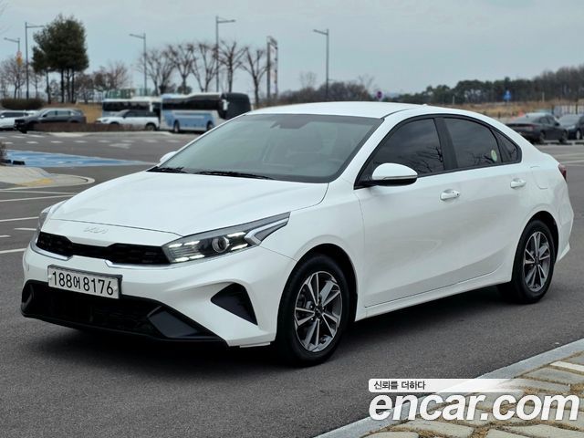 Kia K3 (II) 1.6 Prestige 2022 — фото 2