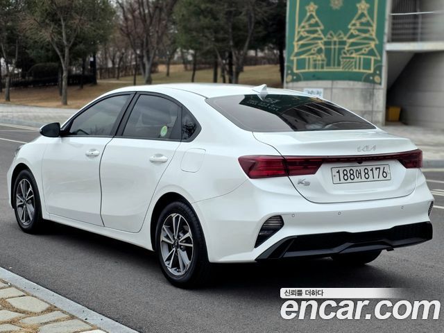 Kia K3 (II) 1.6 Prestige 2022 — фото 3