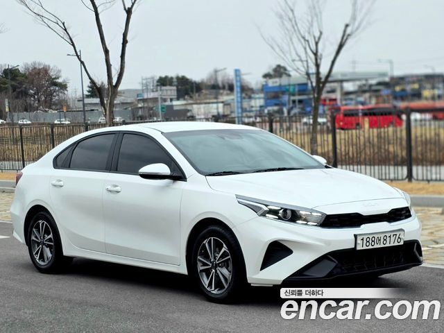 Kia K3 (II) 1.6 Prestige 2022 — фото 5