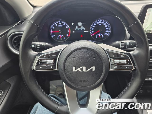 Kia K3 (II) 1.6 Prestige 2022 — фото 6